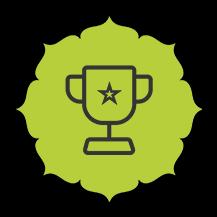 30+ Awards
